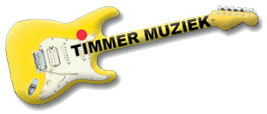 logo timmer muziek