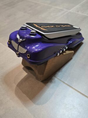 Danelectro Dan-O-Wah DW-1 Vintage Wah Pedaal met Fuzz en Octave | New Old Stock