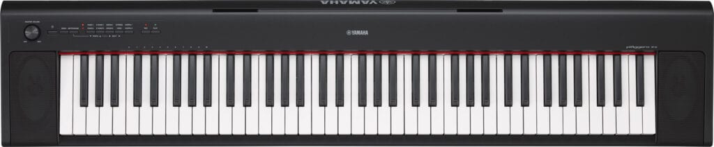 ヤマハ　piaggero NP-32 Yamaha NP32 Piaggero portable piano - Timmer Muziek Beverwijk