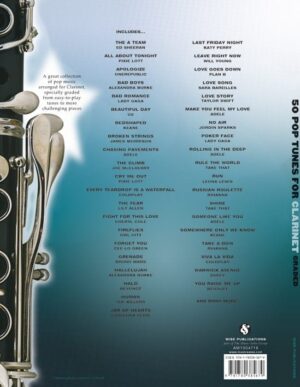 50poptunesforclarinet1