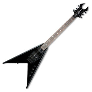 BC Rich JR V Edge met Floyd22