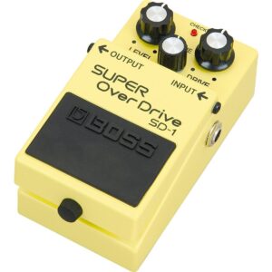 Boss SD-1 Super Overdrive