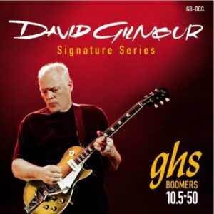 GHS - Guitar Boomers - David Gilmour - GB-DGG - 010.5-050