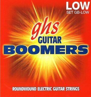 GHS - Guitar Boomers - GB-Low - 011-053