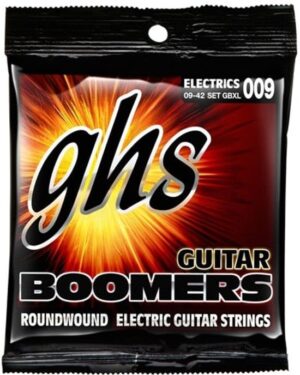 GHS - Guitar Boomers - GBXL - Roundwound - 009-042
