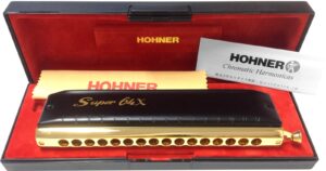 HohnerSuper64X1