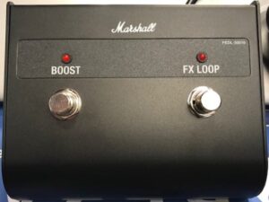 MarshallOrigin20CFootswitch