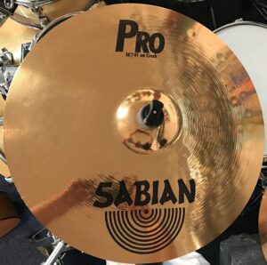 SabianProCrash