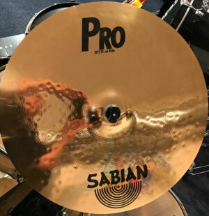 SabianProRide