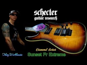 SchecterSunsetFRExtremeB