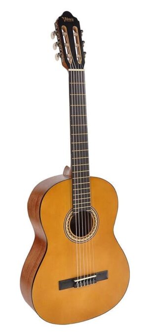 Valencia VC204 AN Klassieke Gitaar 4/4 Antique Naturel