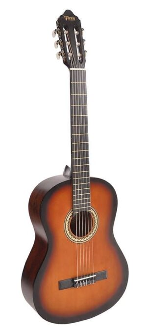 Valencia VC204CSB Klassieke Gitaar Sunburst