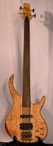 Vintage V1004SPFL Fretloze bas