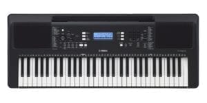 Yamaha PSR-E373 aanslaggevoelig keyboard