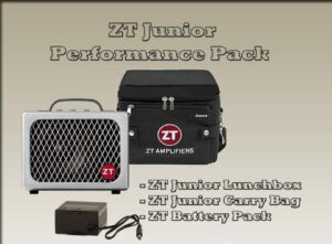 The Lunchbox junior Mini incl Gigbag en Batterypack