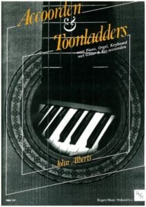 Accoorden & Toonladders voor Piano, Gitaar, Bas, Keyboard