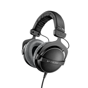 Beyerdynamic DT 770 PRO 32 Ohm Gesloten Studio Hoofdtelefoon