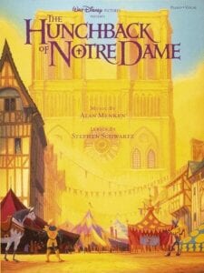 The Hunchback of Notre Dame Walt Disney