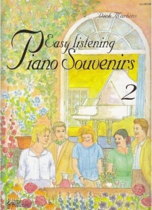 Easy Listening Piano Souvenirs 2