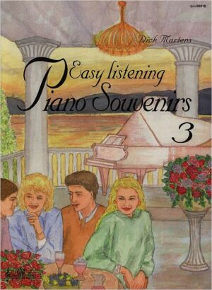 Easy Listening Piano Souvenirs 3