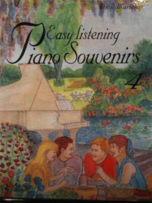 Easy Listening Piano Souvenirs 4