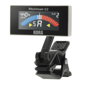 Korg PitchHawk G2 Clip-on stemapparaat