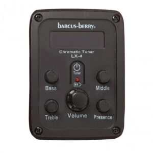 höfner Carmencita HC404 TCE 3