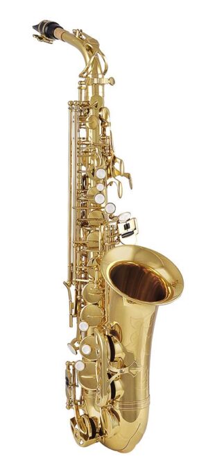 Belcanto BX-680 Altsaxofoon Incl. Koffer en Opti-Care