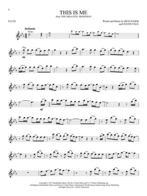 a star is born dwarsfluit 2