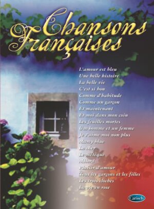 Chansons Françaises P/V/G