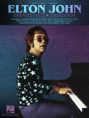 Elton John Greatest Hits - 2e Editie P/V/G