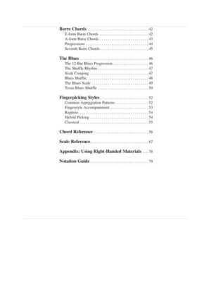 left handed guitar troy stetina 3