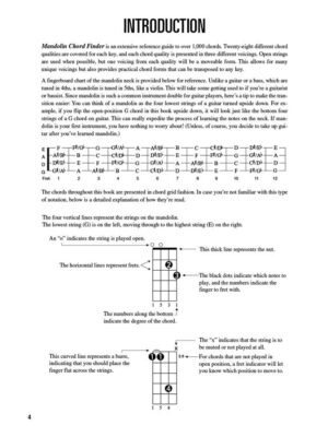 mandolin chord finder 4