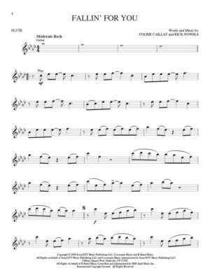 popular hits dwarsfluit 2