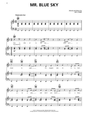 the very best of electric light orchestra 2