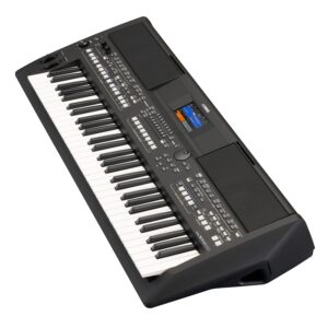 Yamaha keyboard PSR SX600