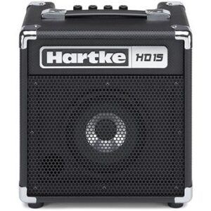 Hartke HD15 Watt Bas Combo-Versterker 6,5" HyDrive