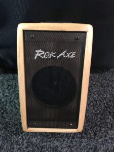 Rok Axe Tuning Amp miniversterker