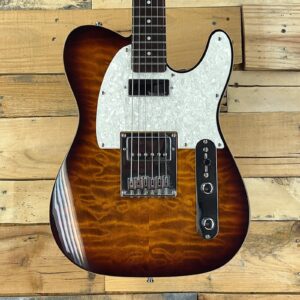 Micheal Kelly 1955 Caramel Burst Custom Collection1