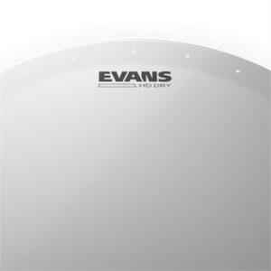 Evans snare vel 14'' HD dry snare batter3