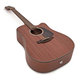 Takamine GD11MCENS Mahonie Natural Satin elektrisch akoestische gitaar 2