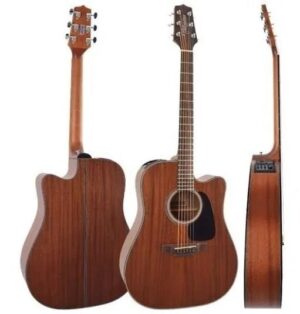 Takamine GD11MCENS Mahonie Natural Satin elektrisch akoestische gitaar1