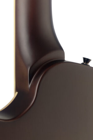 Stagg Silveray Custom Shading Red 4