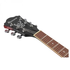 Ibanez Artcore AS53-SRF Sunburst Red Flat5