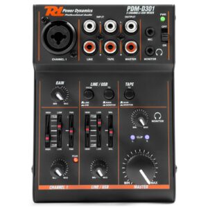 PDM-D301mixer2