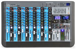 PDM-S1604 16-KANAALS PROFESSIONELE ANALOGE MIXER2