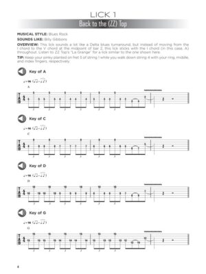 FIRST 50 LICKS YOU SHOULD PLAY ON GUITAR 5
