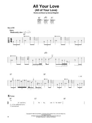 First 50 Blues Songs You Should Play on Guitar 4