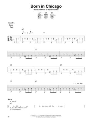 First 50 Blues Songs You Should Play on Guitar 5