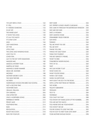 The Beatles Complete Easy Guitar 3